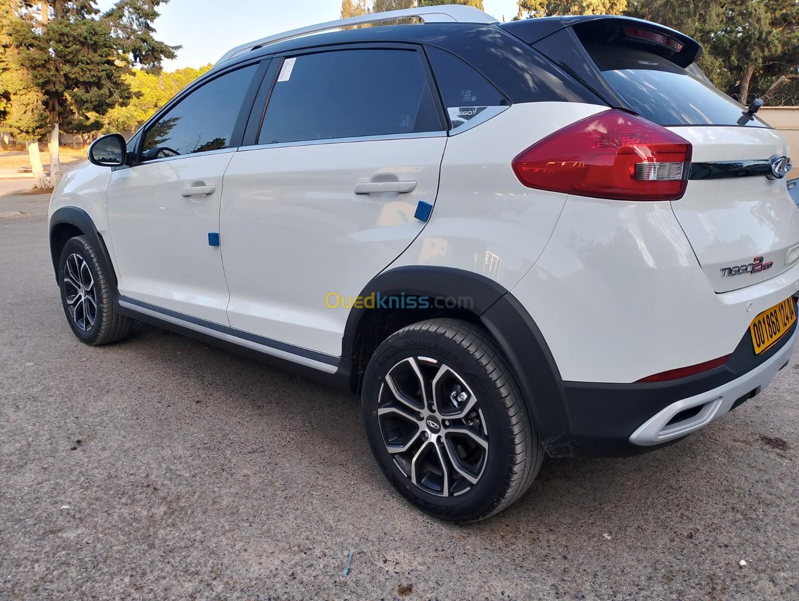 Chery Tiago 2 pro 2024 