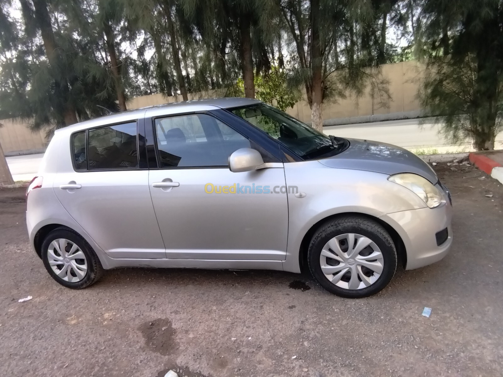 Suzuki Swift 2012 Ex