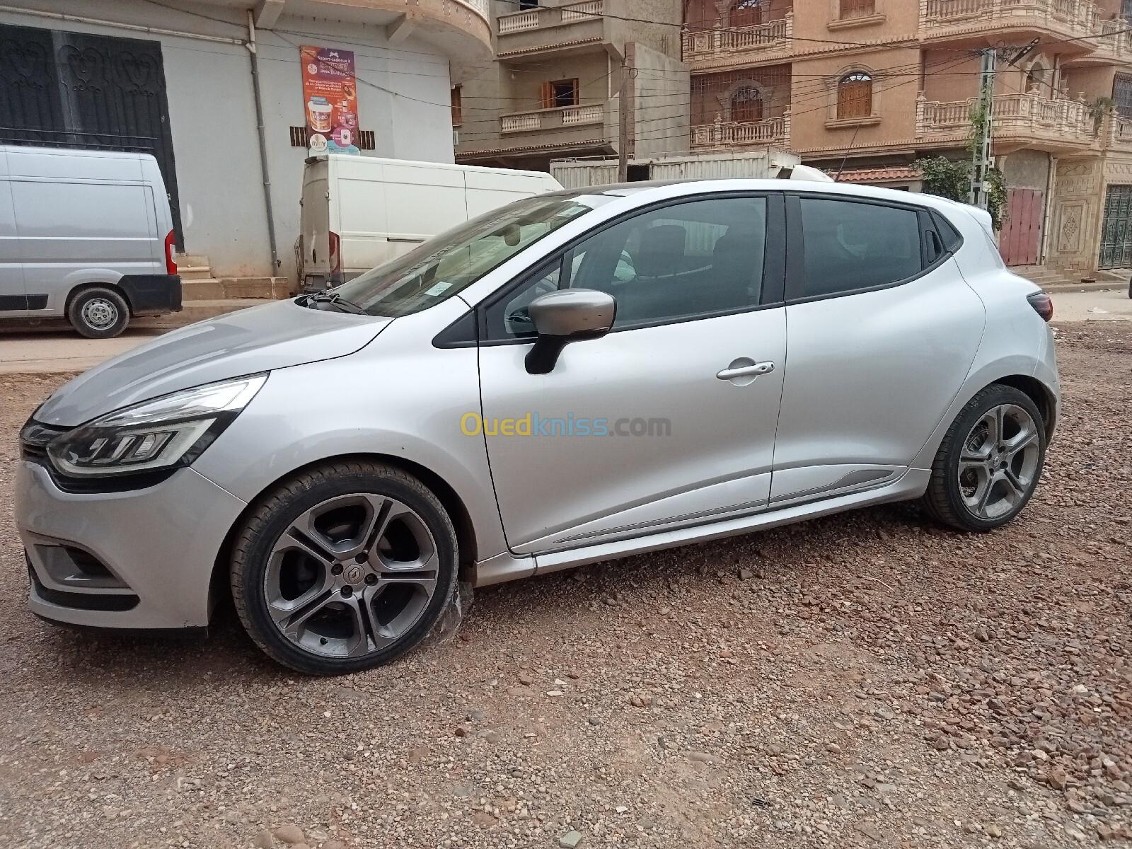 Renault Clio 4 2018 GT Line +