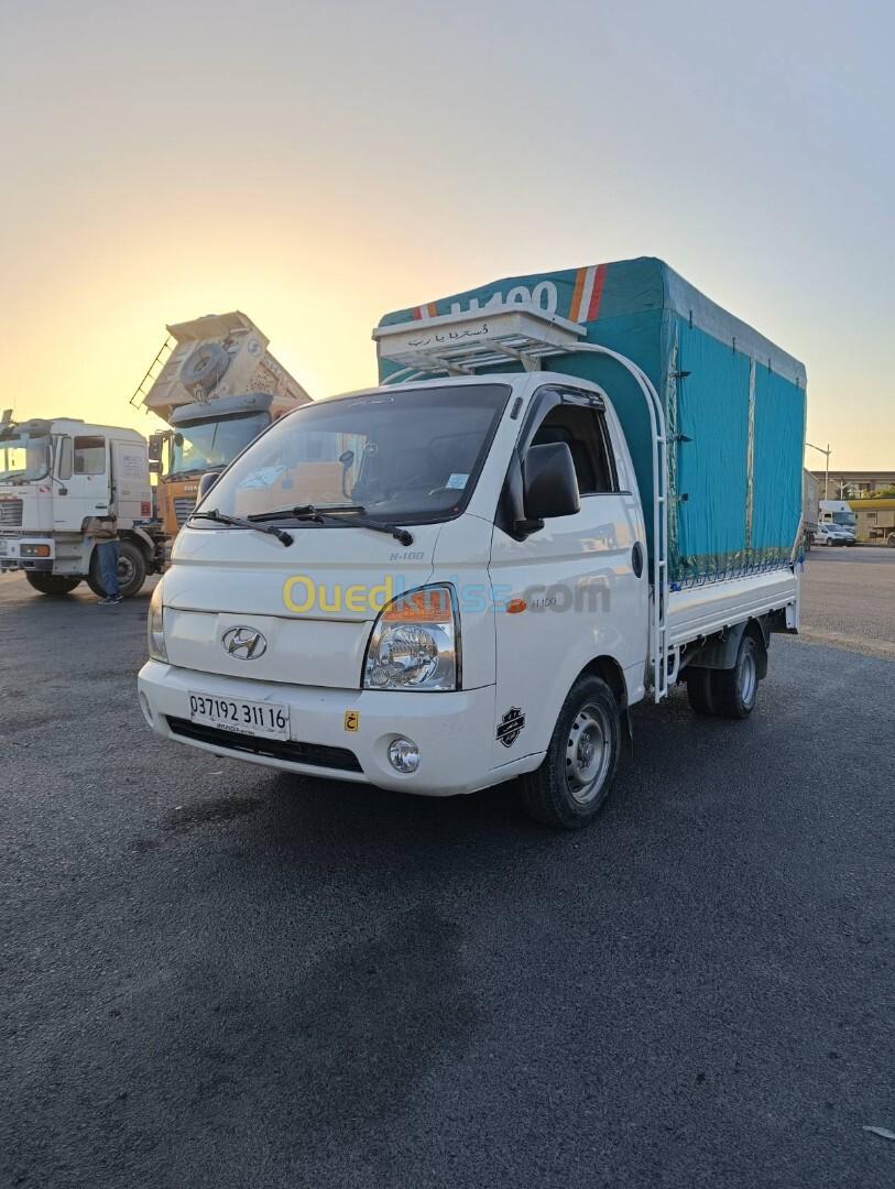 Hyundai H100 2011