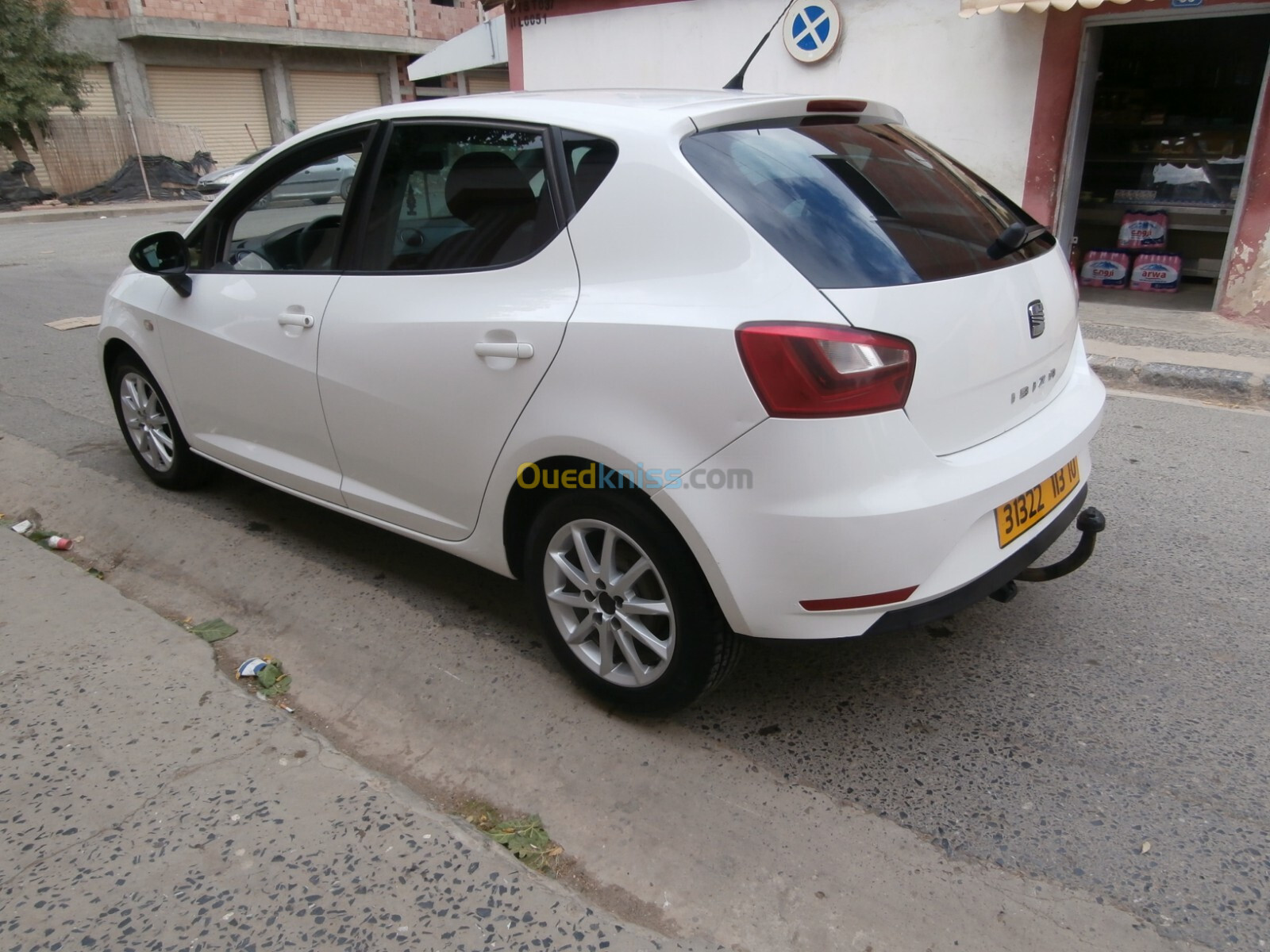 Seat Ibiza 2013 Fully