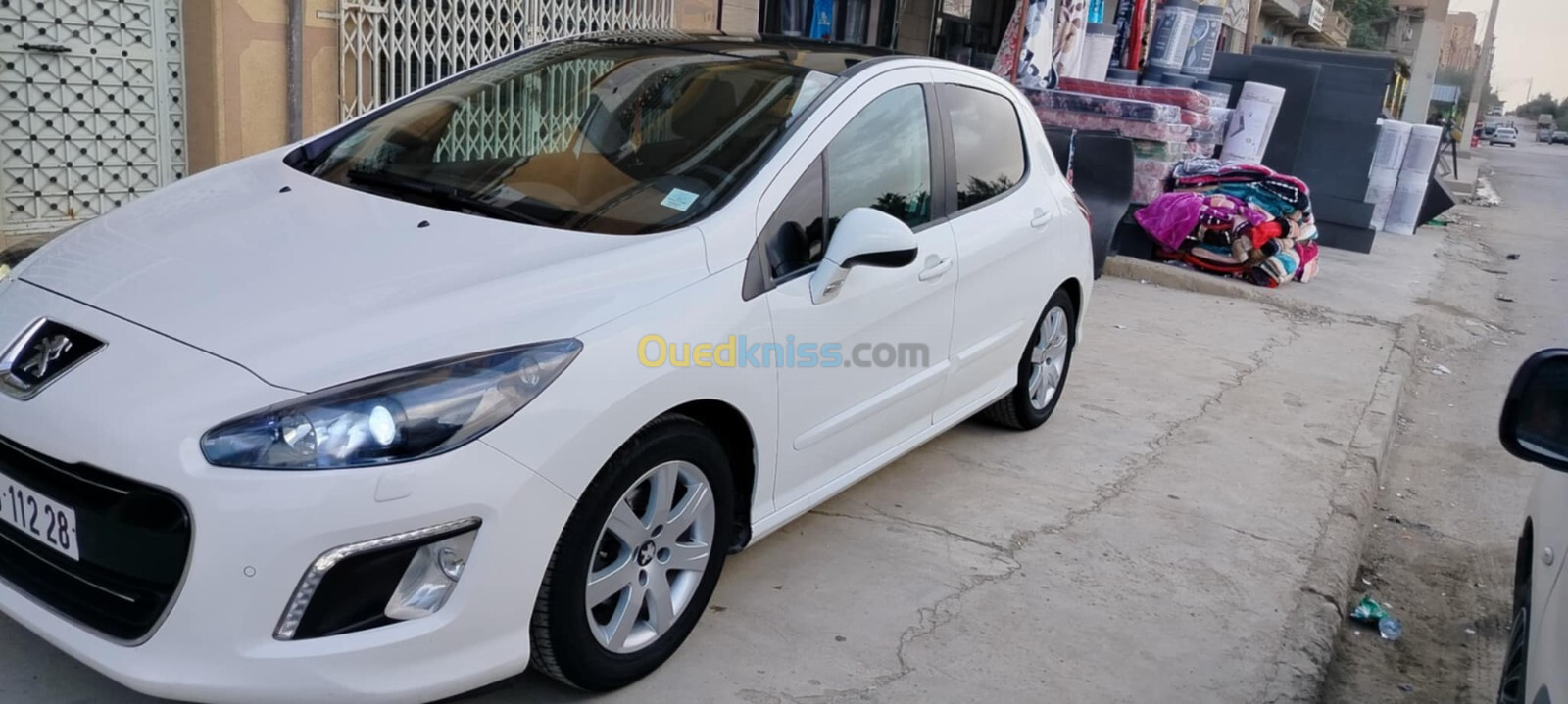 Peugeot 308 2012 308