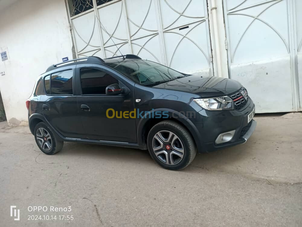 Dacia Sandero 2019 Stepway