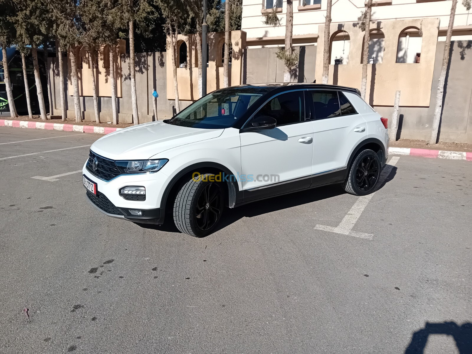 Volkswagen T-Roc 2022 Active