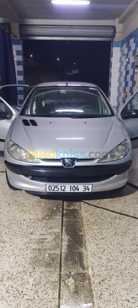 Peugeot 206 2004 206