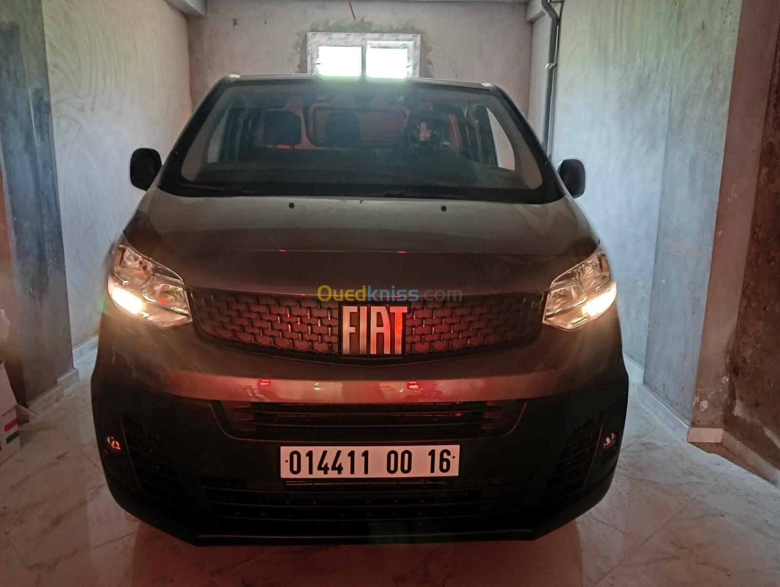 Fiat Professional Fiat scudo 2023 