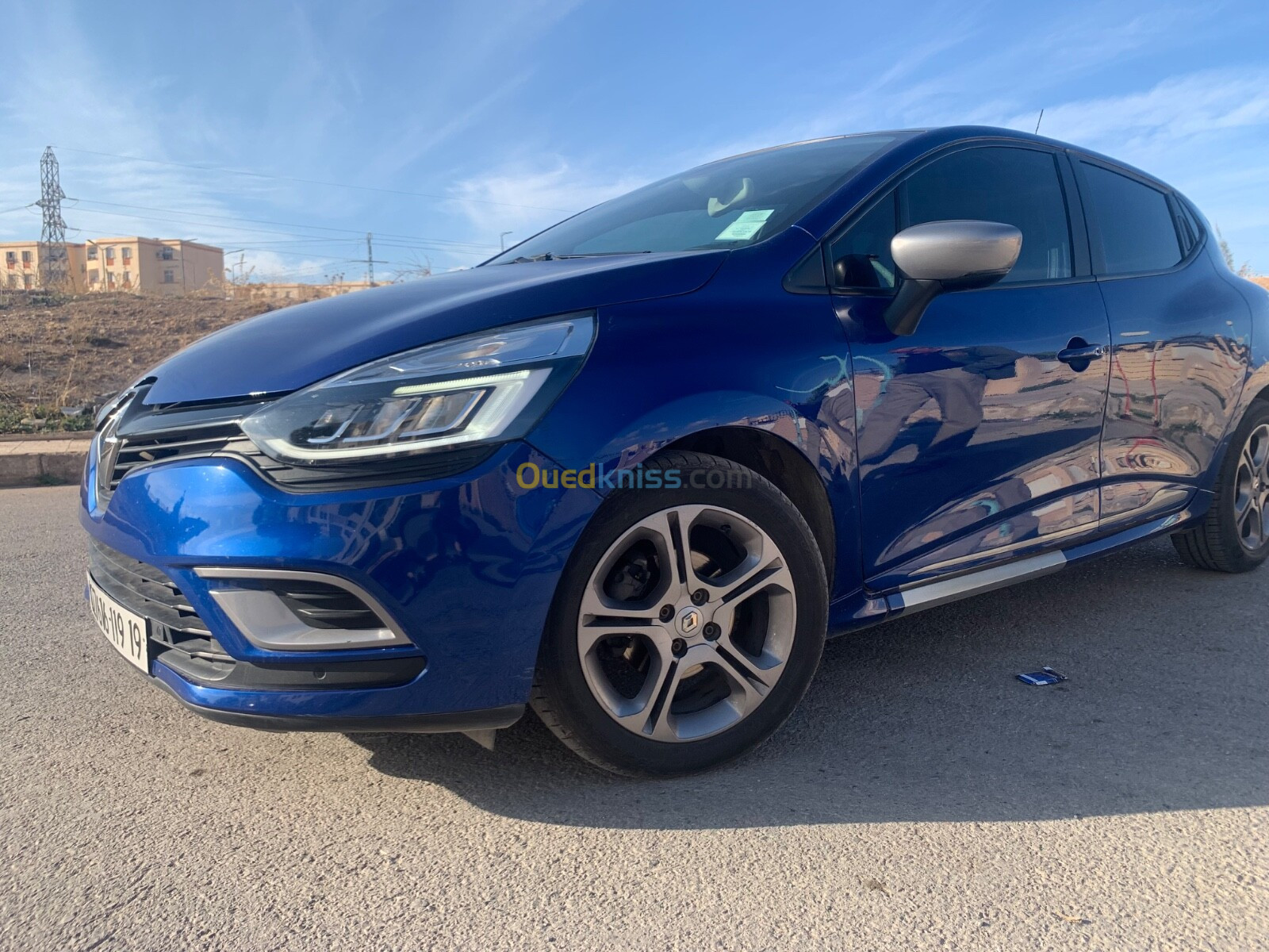 Renault Clio 4 Facelift 2019 GT-Line