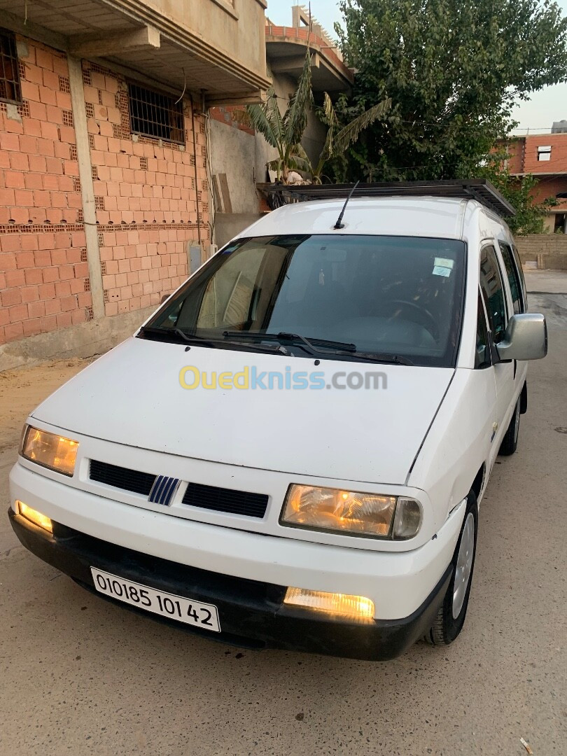 Fiat Scudo 2001 