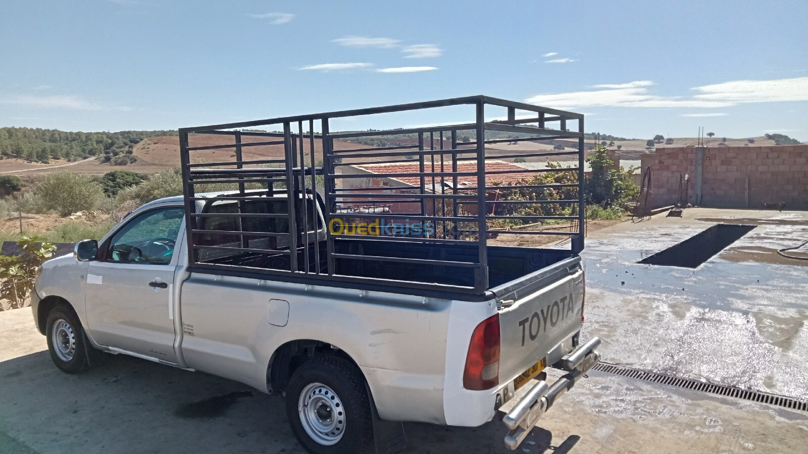 Toyota Hilux 2007 Hilux