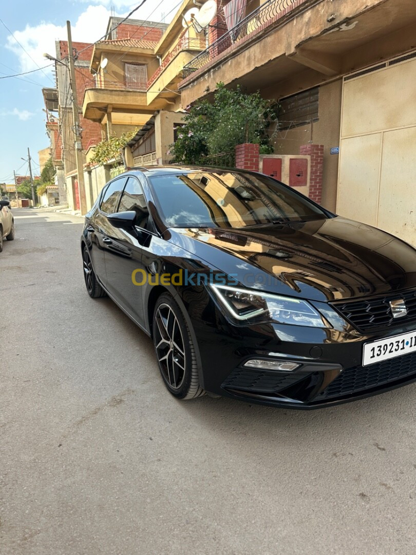 Seat Leon 2019 FR