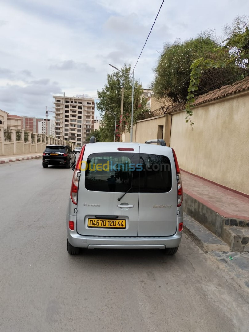 Renault Kangoo 2020 Privilège plus