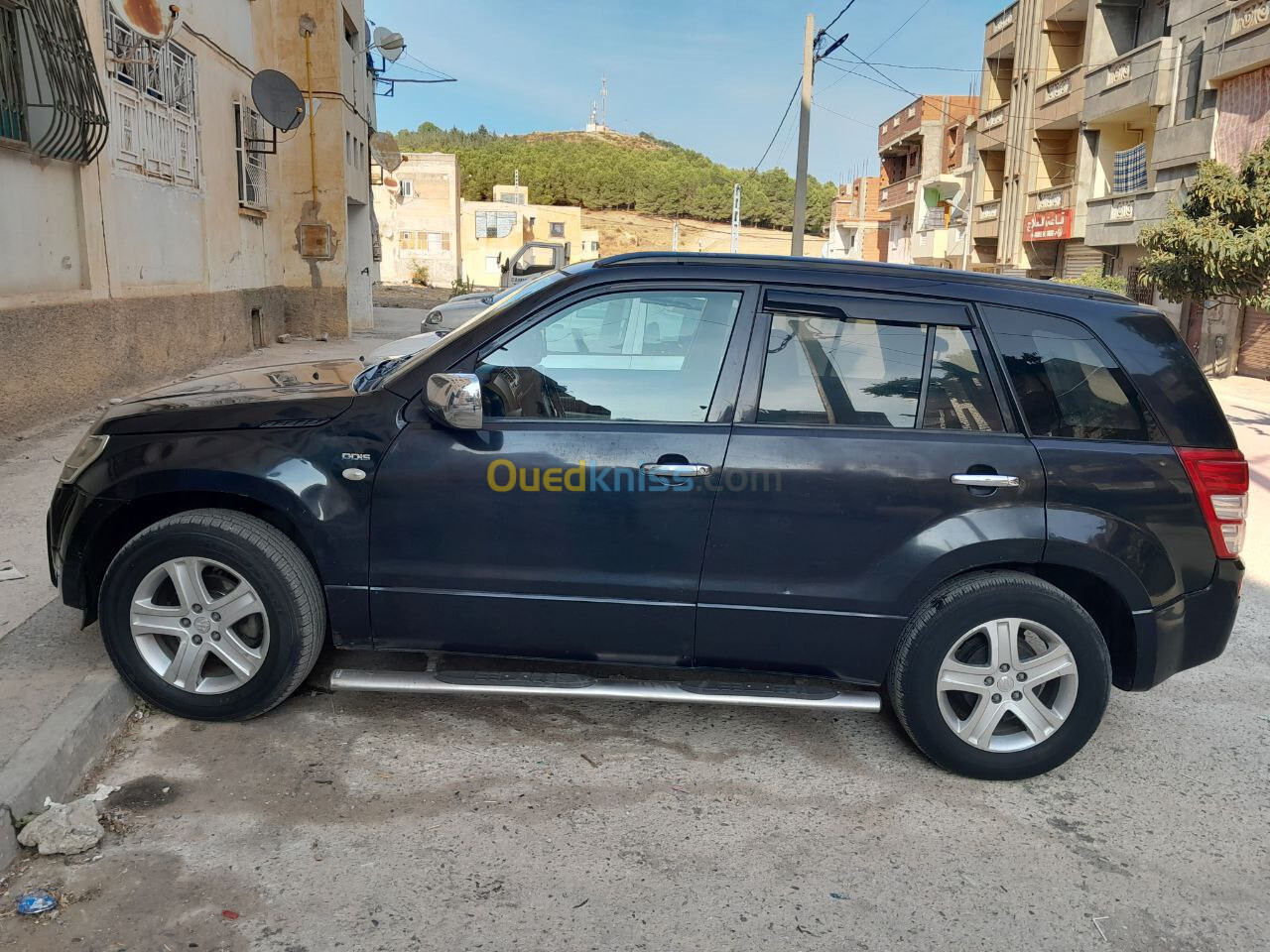 Suzuki Grand Vitara 2007 Grand Vitara