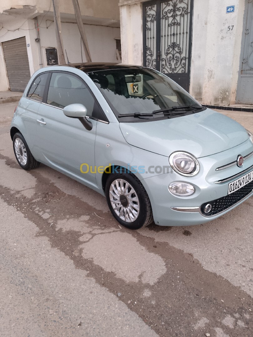 Fiat 500 2024 Clup