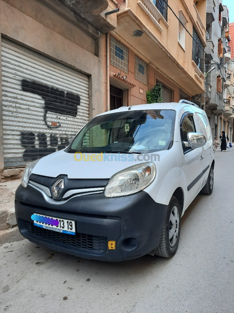 Renault Kangoo 2013 Confort (Utilitaire)