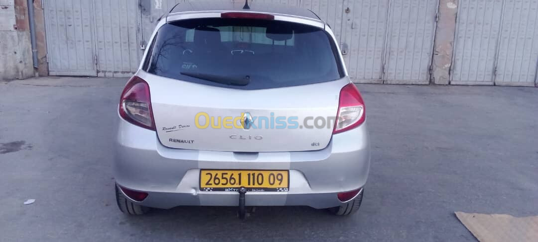 Renault Clio 3 2010 Clio 3