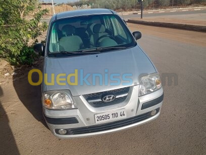 Hyundai Atos 2011 GLS