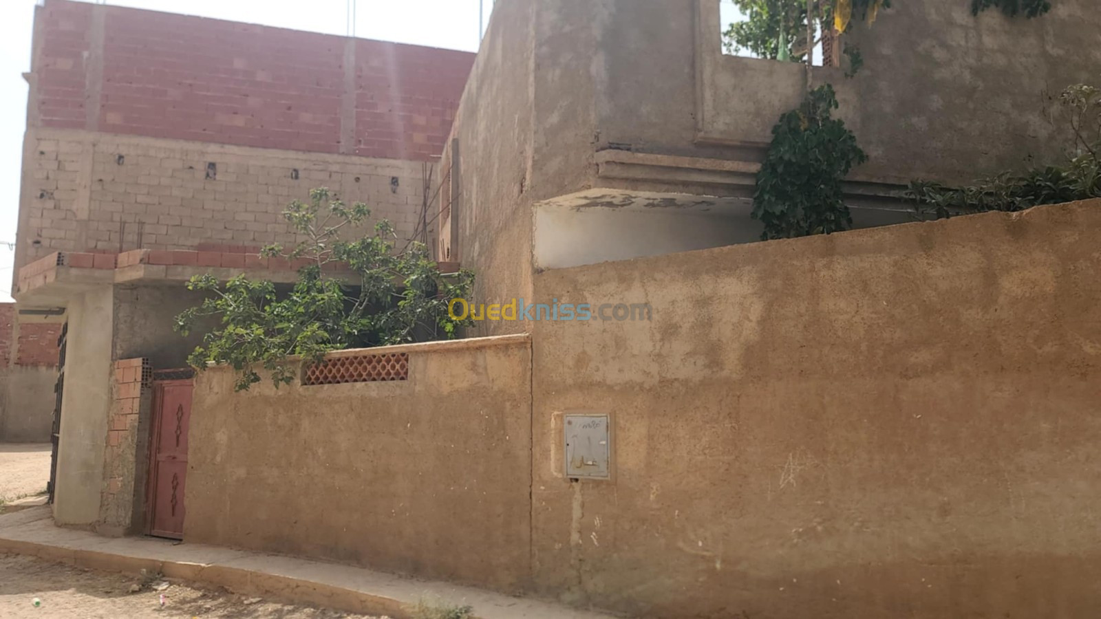 Vente Niveau De Villa F3 Tlemcen Maghnia