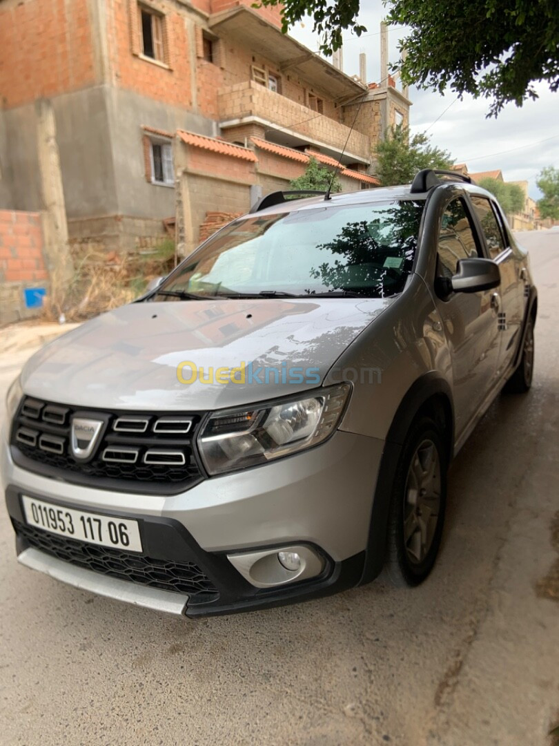 Dacia Sandero 2017 Stepway