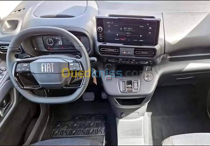 Fiat Professional doublo 2024 doublo