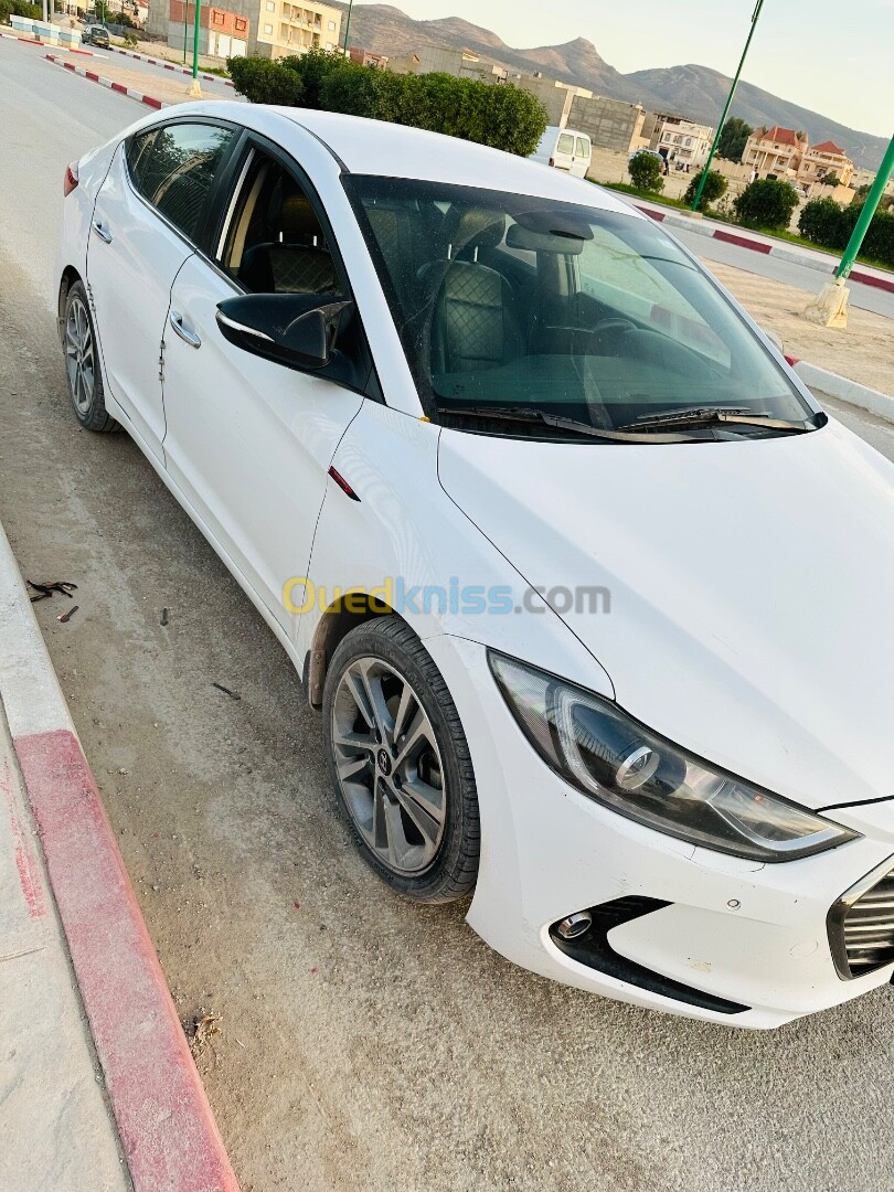 Hyundai Elantra 2019 GLS