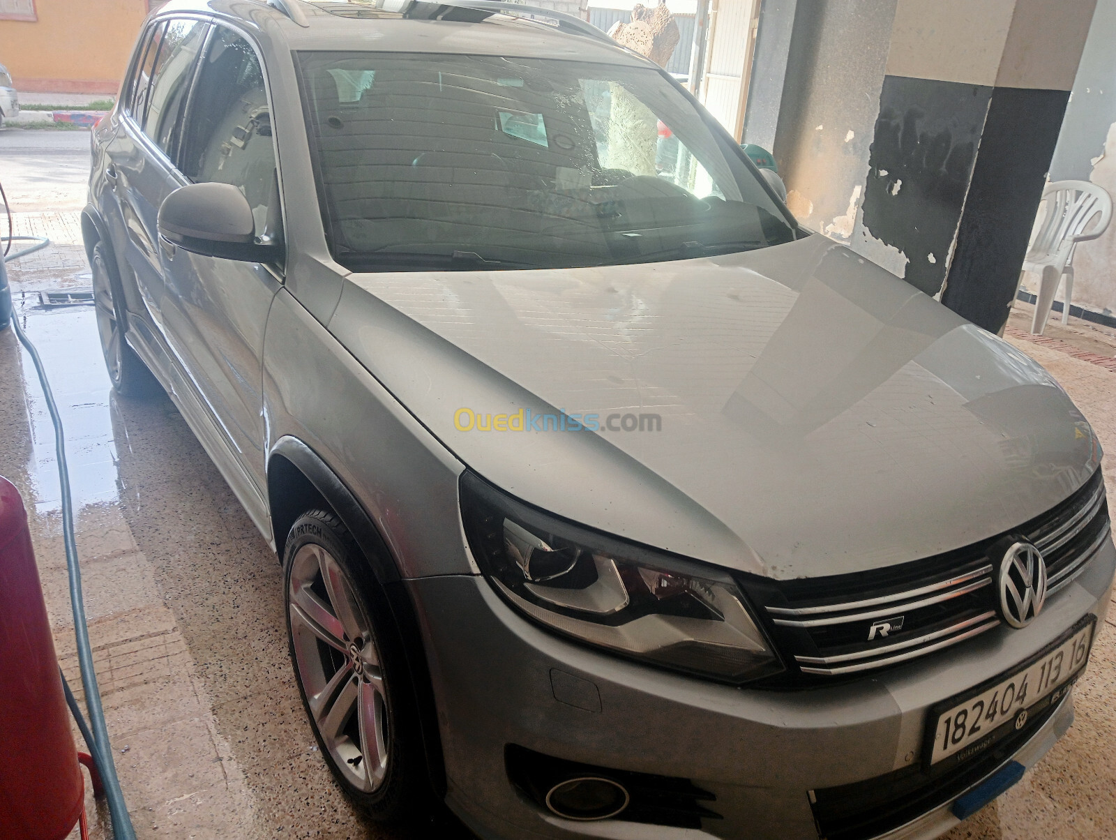 Volkswagen Tiguan 2013 R Line