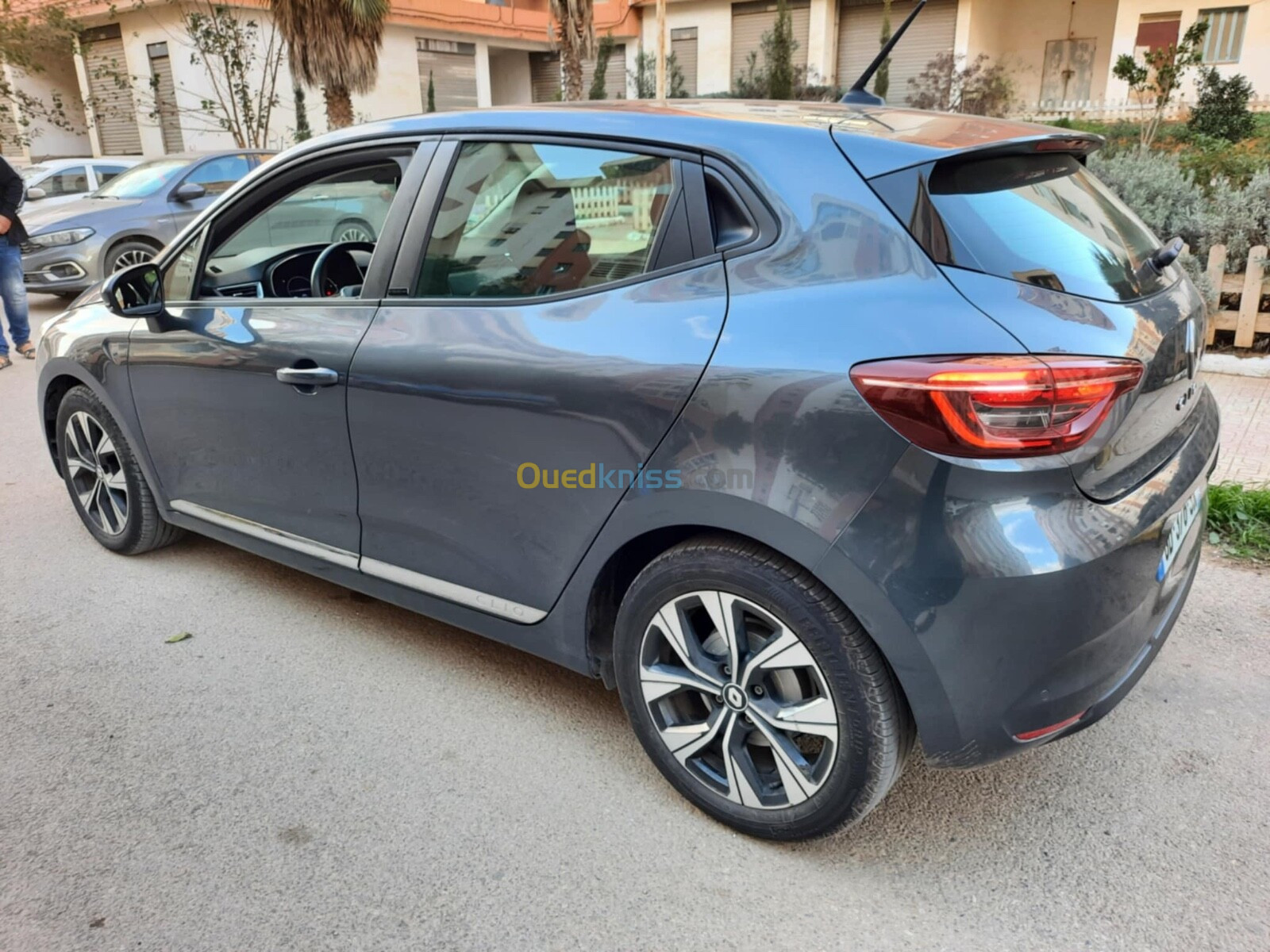 Renault Clio 5 e tach hybrid 2021 Hybrid