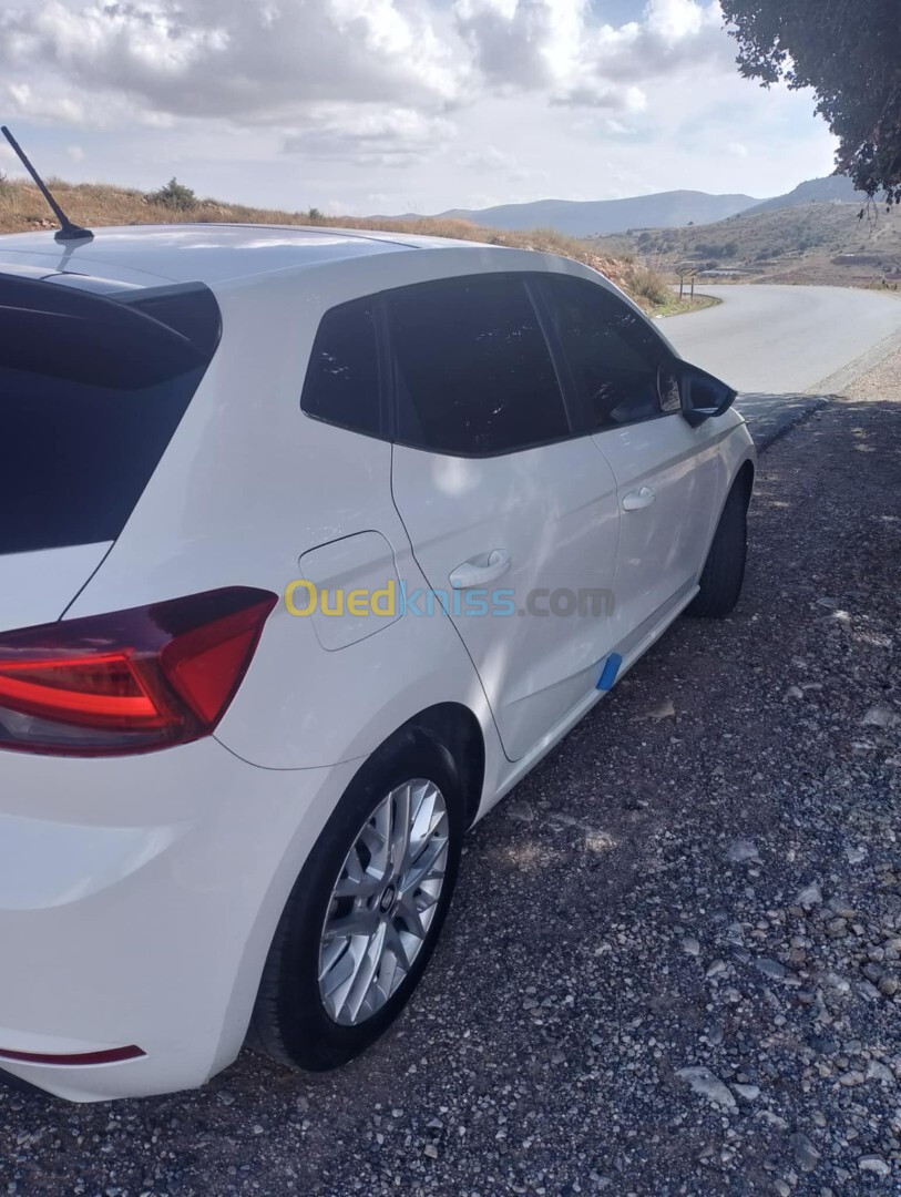 Seat Ibiza 2018 Ibiza