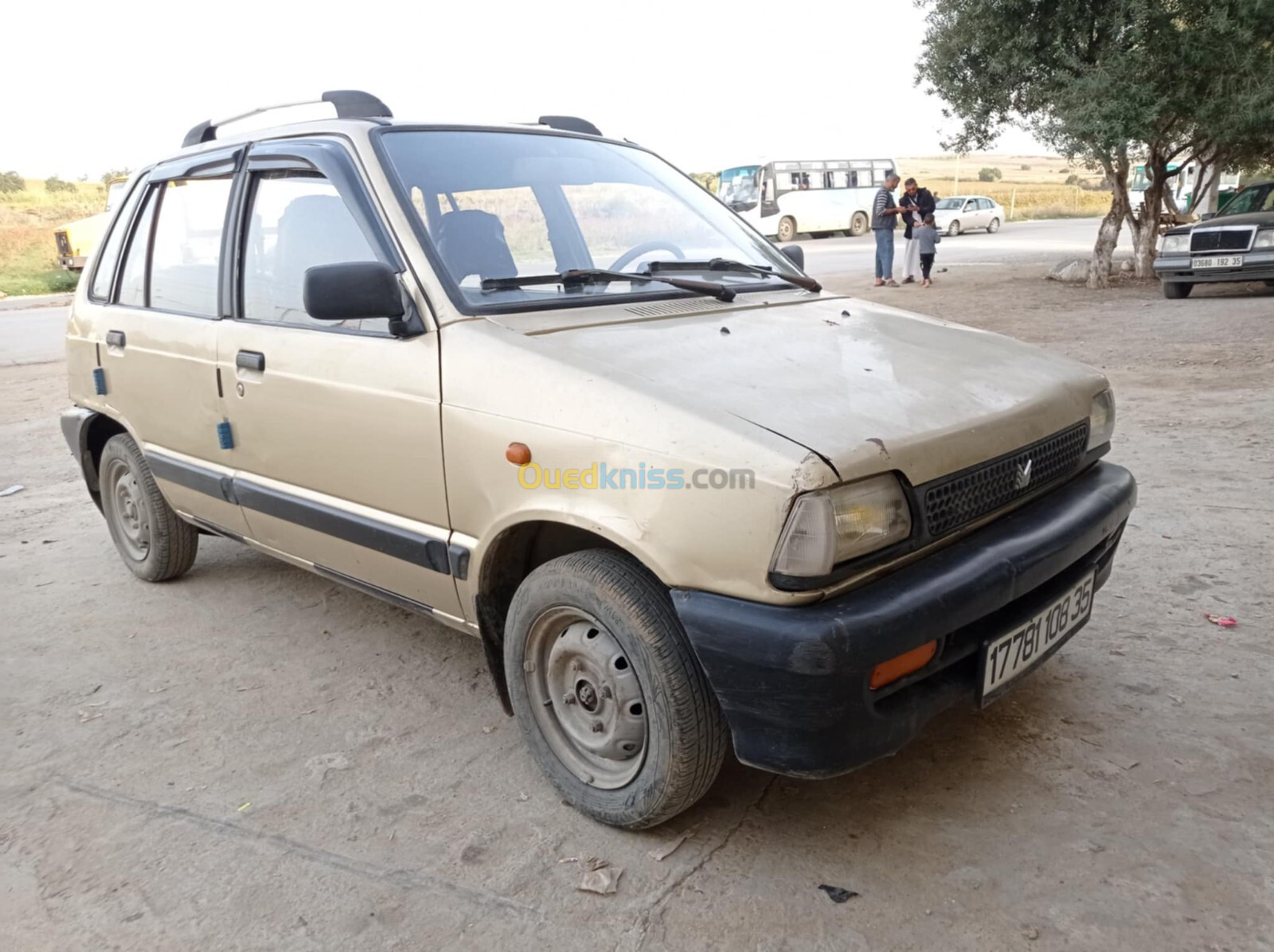 Suzuki Maruti 800 2008 Maruti 800