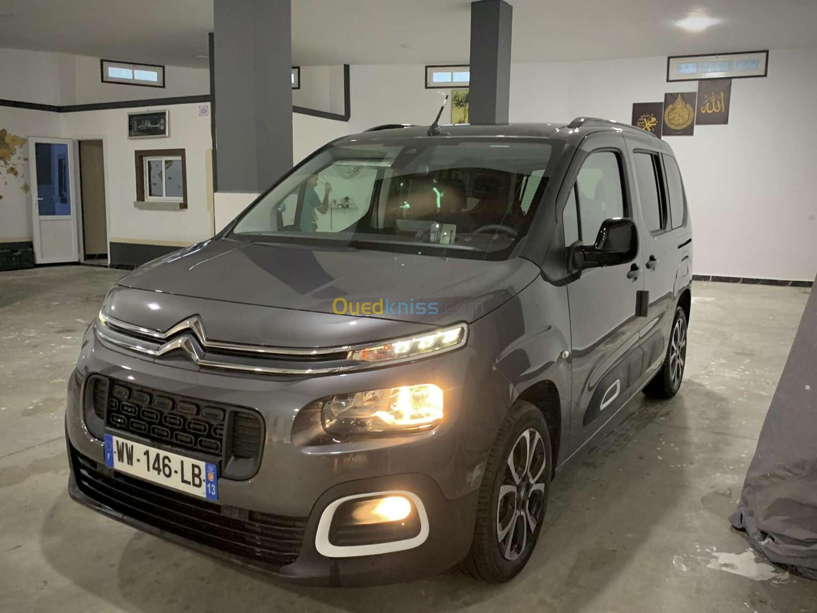 Citroen Berlingo 2024 