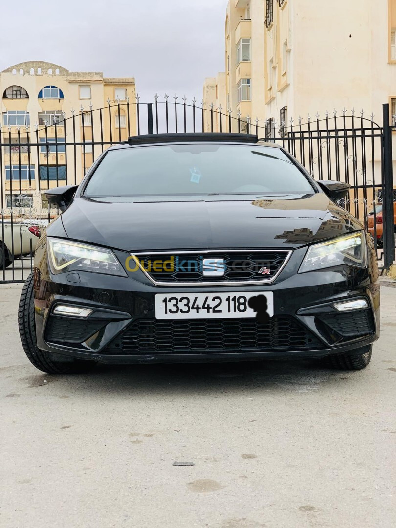 Seat Leon 2018 FR