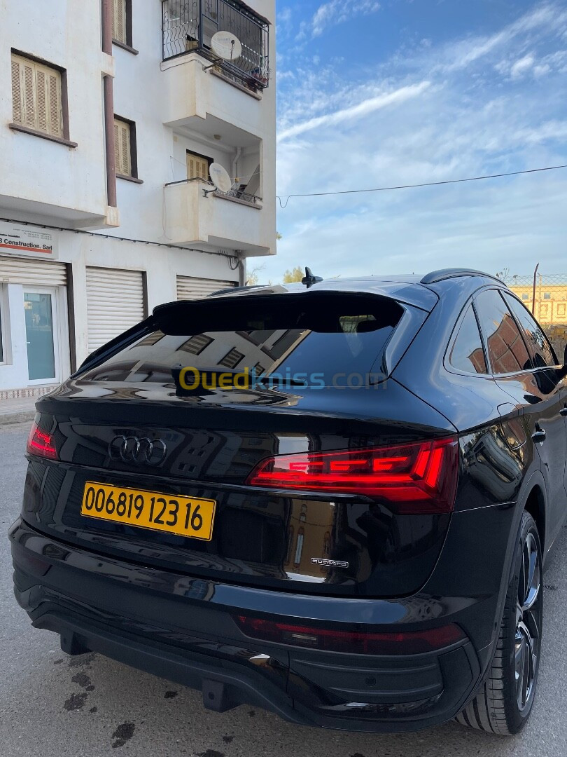 Audi Q5 2023 S-line