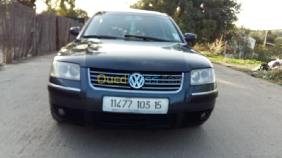 Volkswagen Passat 2003 Passat