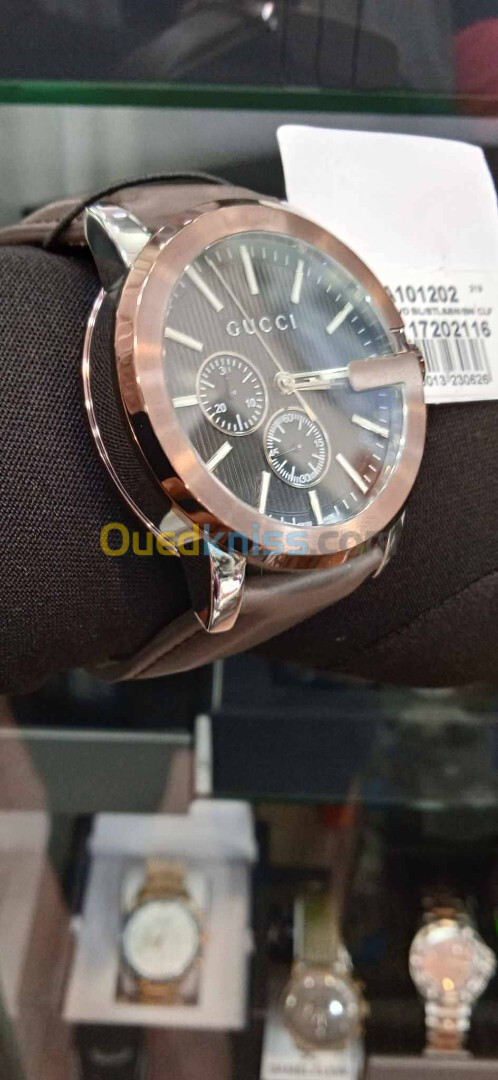 Montre Gucci original 