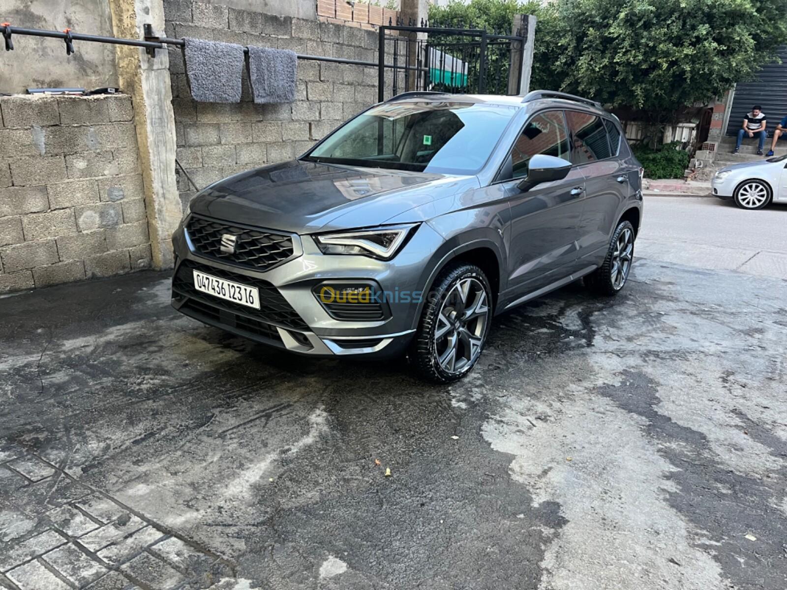 Seat Ateca 2023 Fr beats