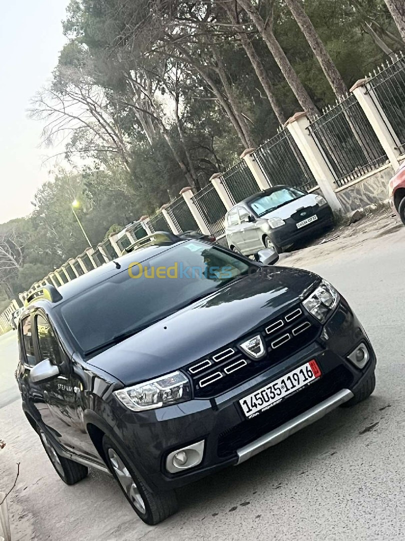 Dacia Sandero 2019 Stepway