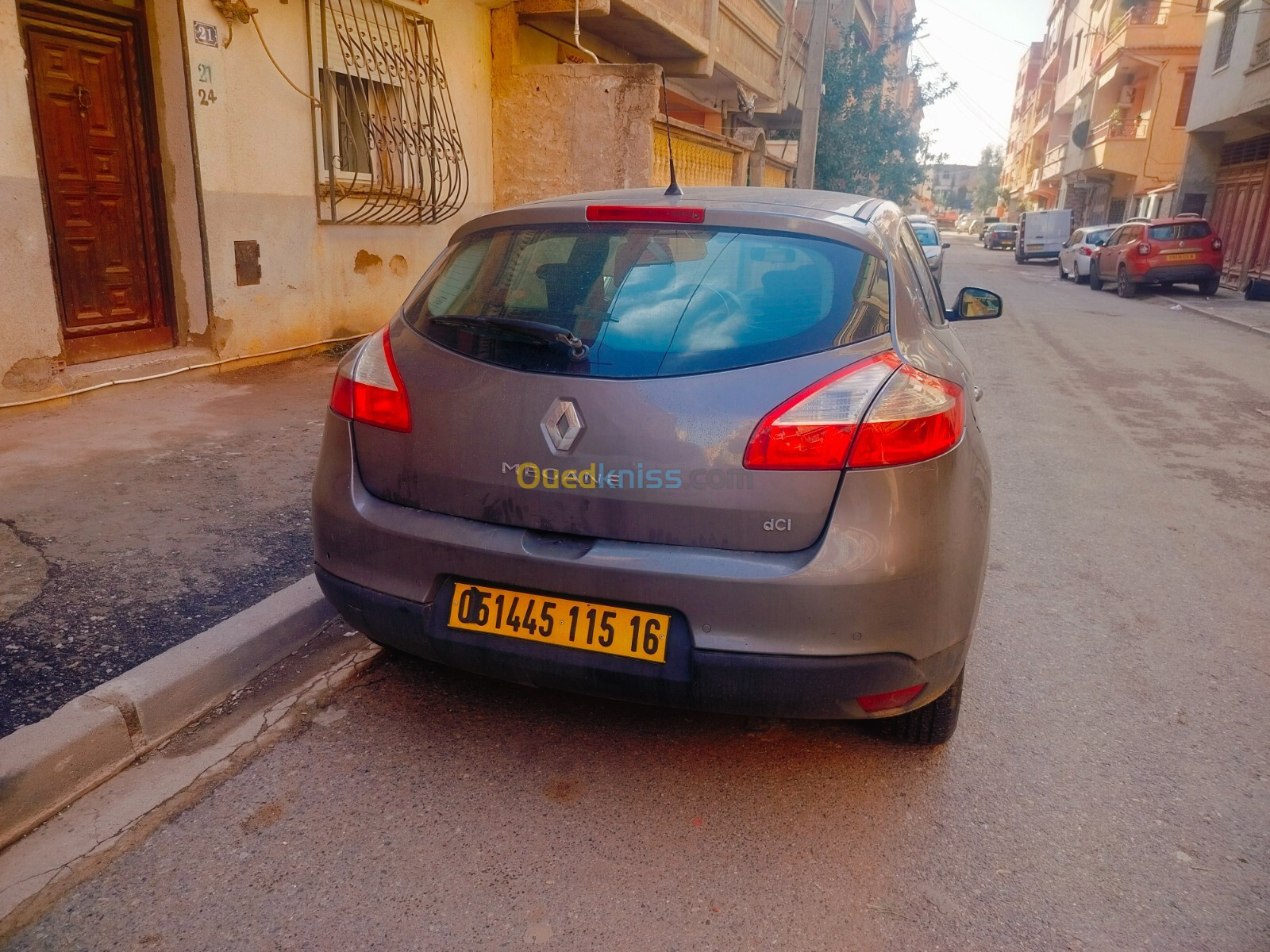 Renault Megane 3 2015 Bose