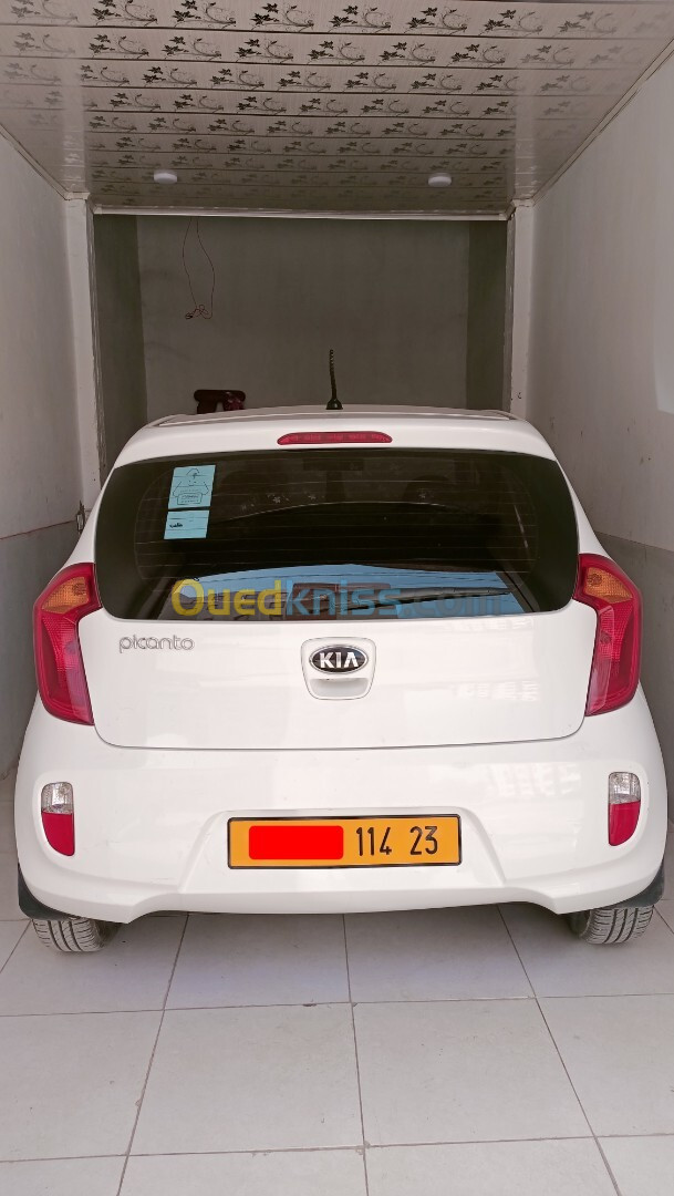 Kia Picanto 2014 Pop