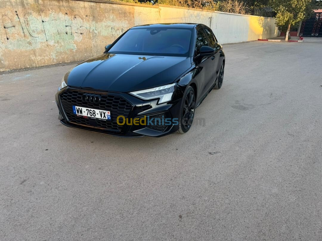 Audi A3 2022 S Line