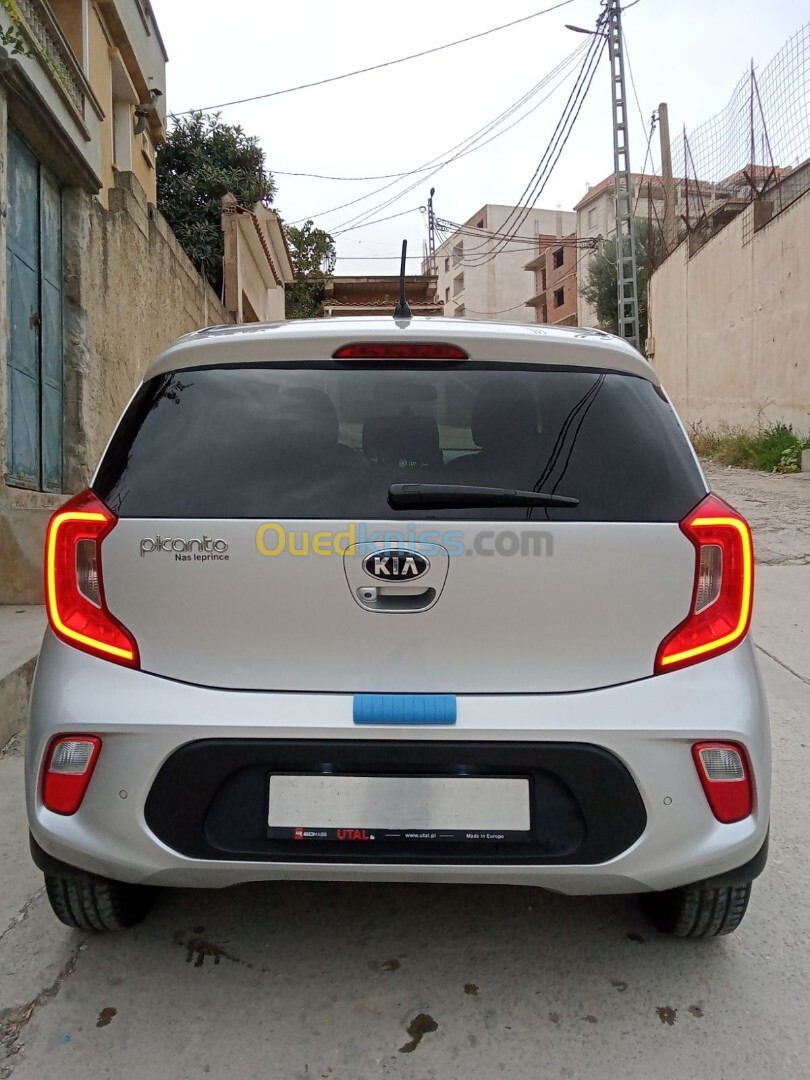 Kia Picanto 2019 EX