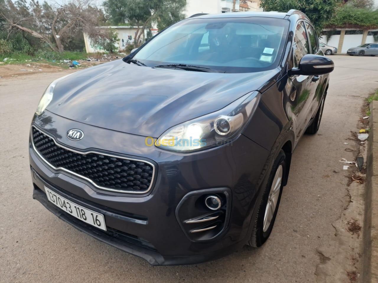 Kia Sportage 2018 Premium