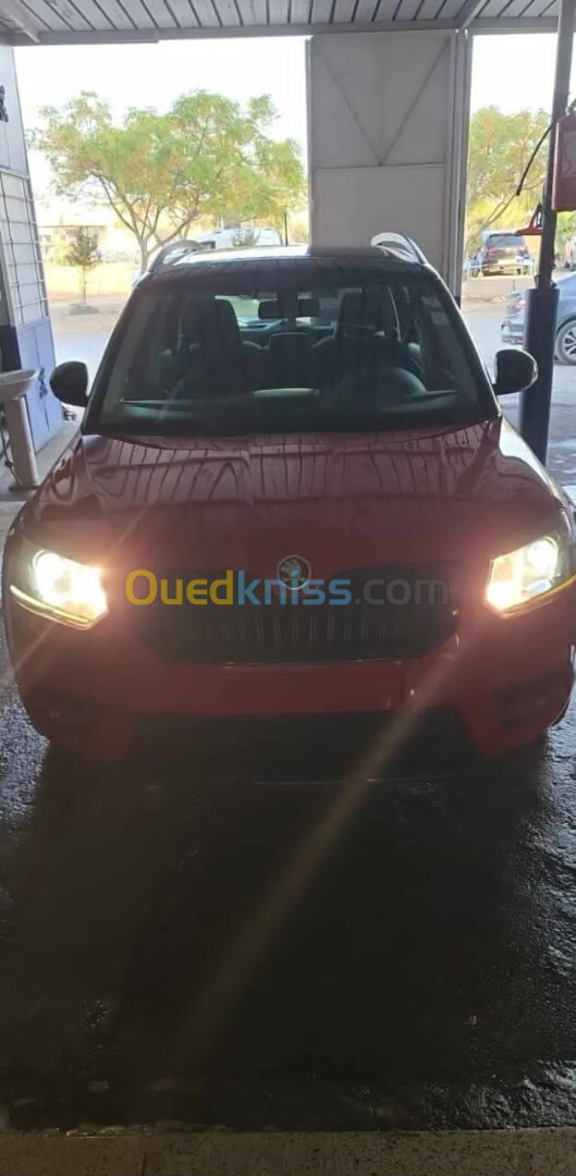 Skoda Yeti 2015 Yeti