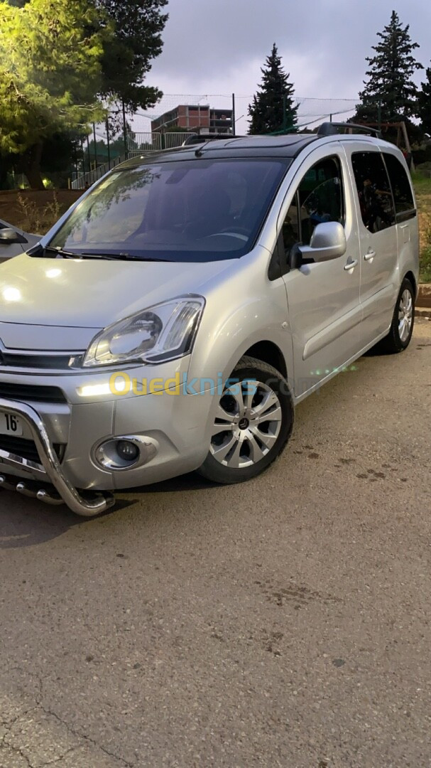 Citroen Berlingo 2015 