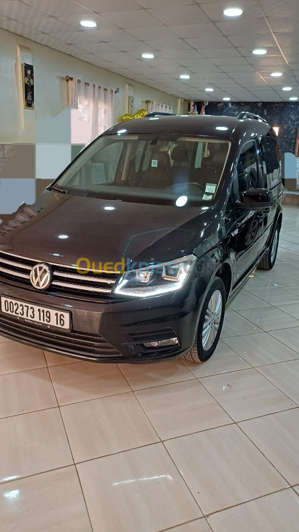 Volkswagen Caddy 2019 Collection