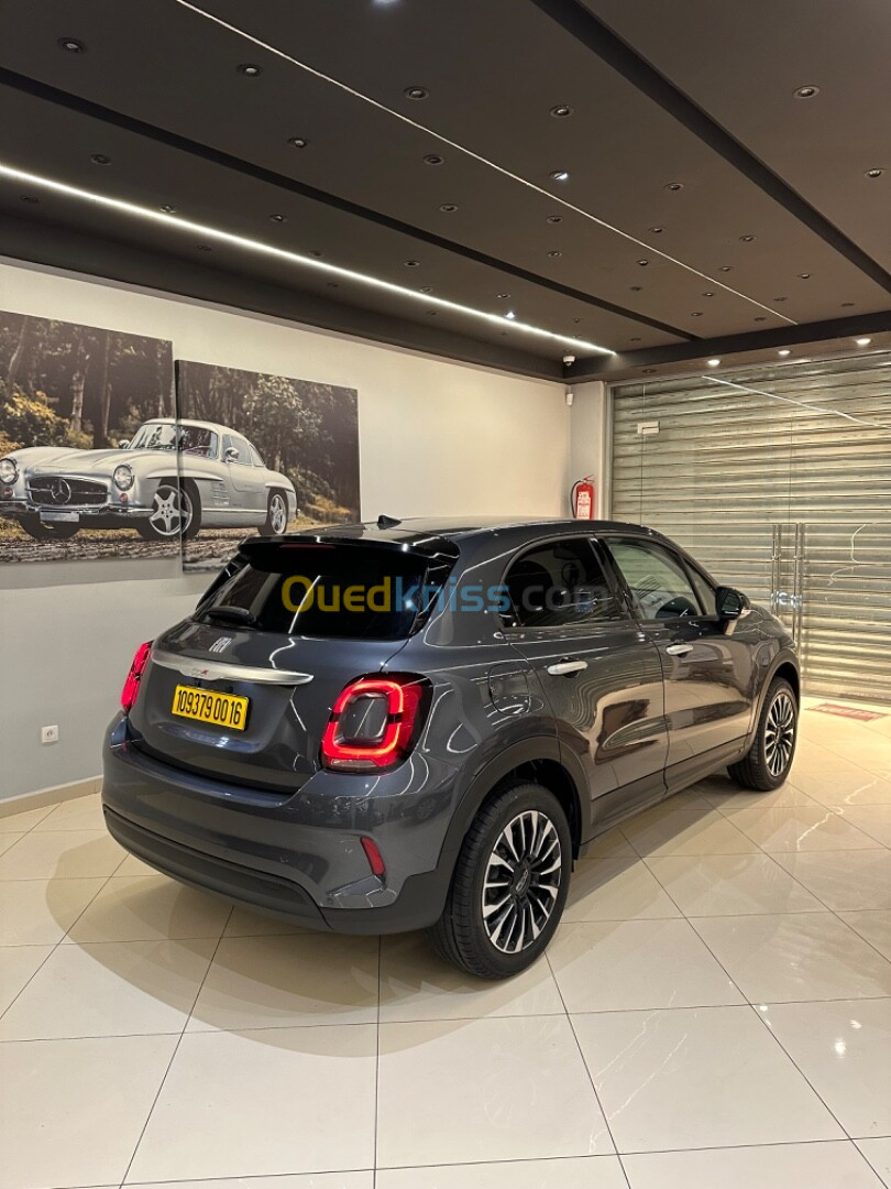 Fiat 500 x 2024 Club