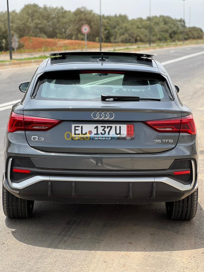 Audi Q3 2023 Bien