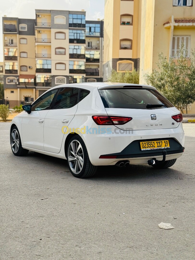 Seat Leon 2017 FR+15