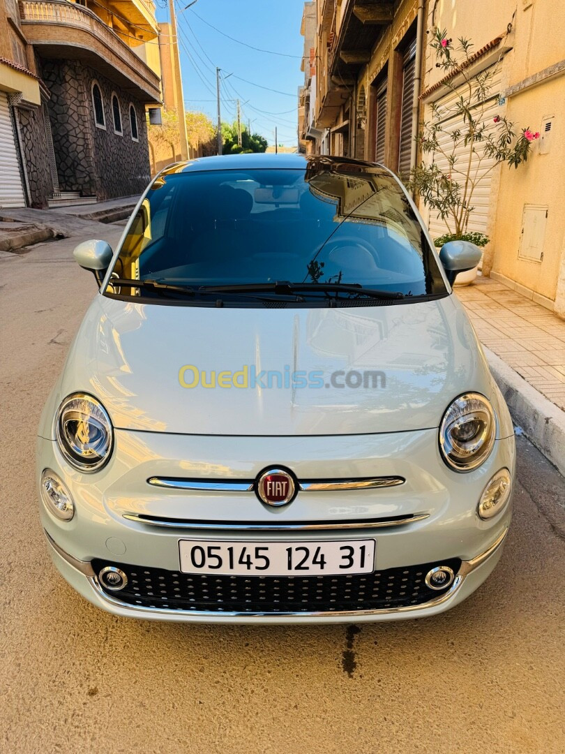 Fiat 500 2024 Dolce vita