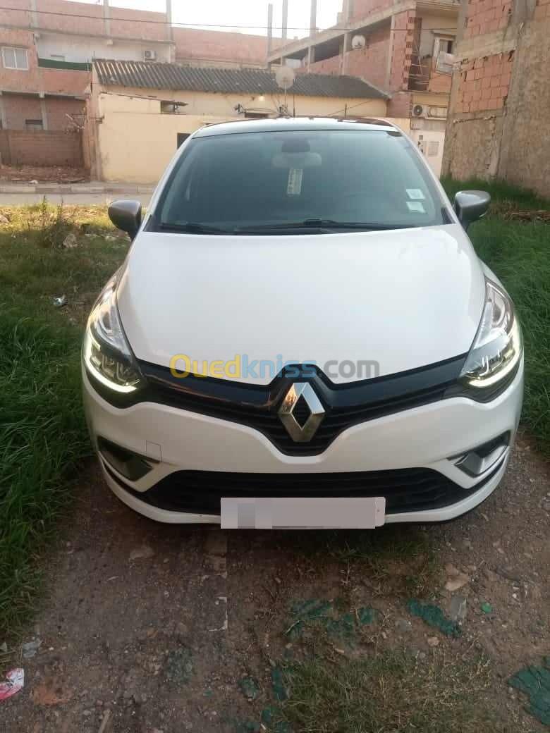 Renault Clio 4 2019 GT Line +