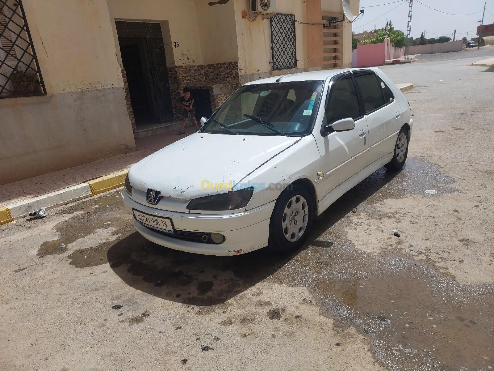 Peugeot 306 1998 306