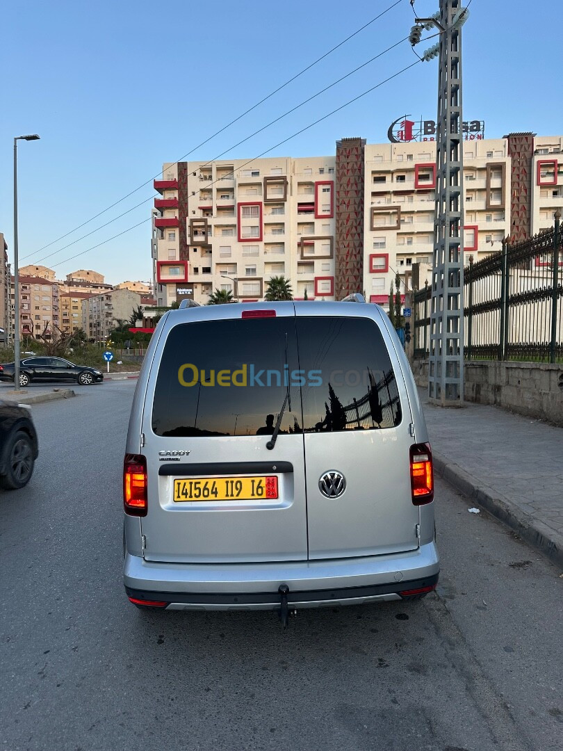 Volkswagen Caddy 2019 Alltrack